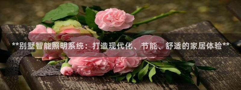 **别墅智能照明系统:打造现代化、节能、舒适的家居体验**