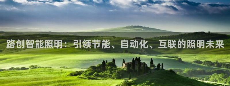 路创智能照明：引领节能、自动化、互联的照明未来