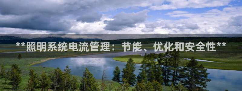 **照明系统电流管理：节能、优化和安全性**