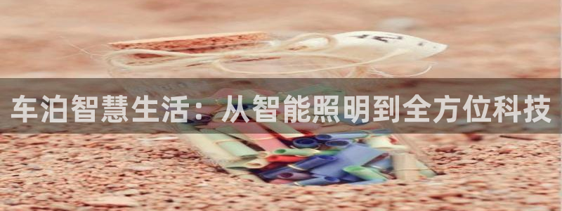车泊智慧生活：从智能照明到全方位科技